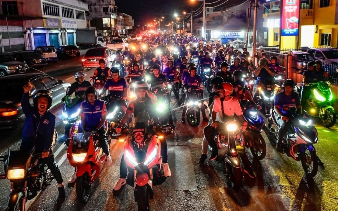 BN Optimistic About Johor Election Prospects, Says UMNO Youth Chief