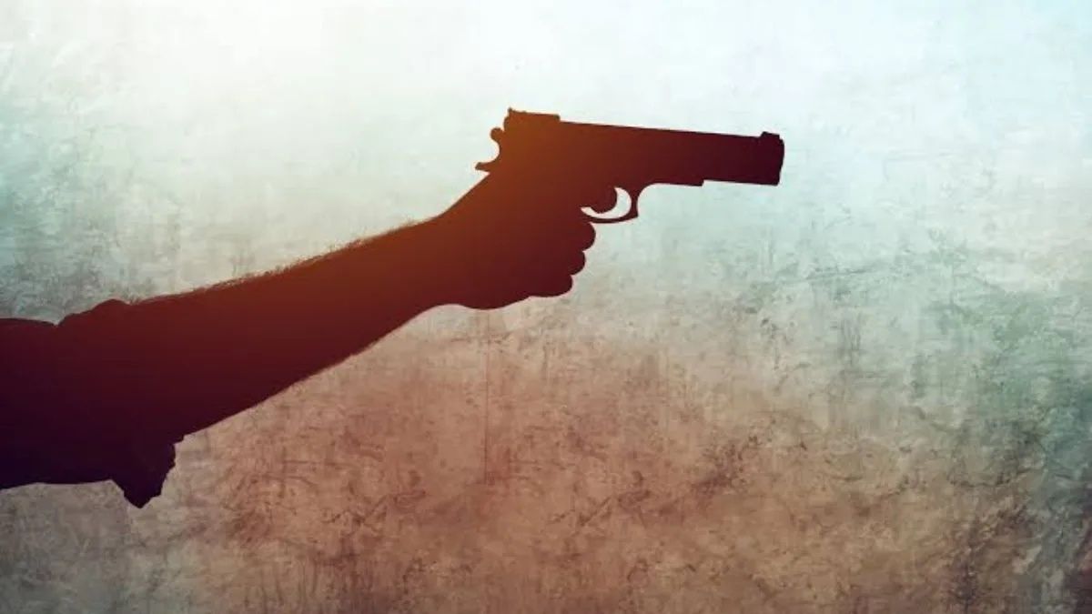 Two injured as licensed pistol misfires during security check at India's Varanasi airport