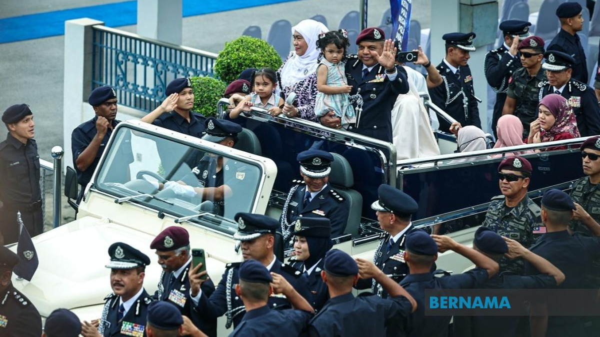 Police Must Enforce Law Without Favour To Achieve World-Class Status, Says Deputy IGP