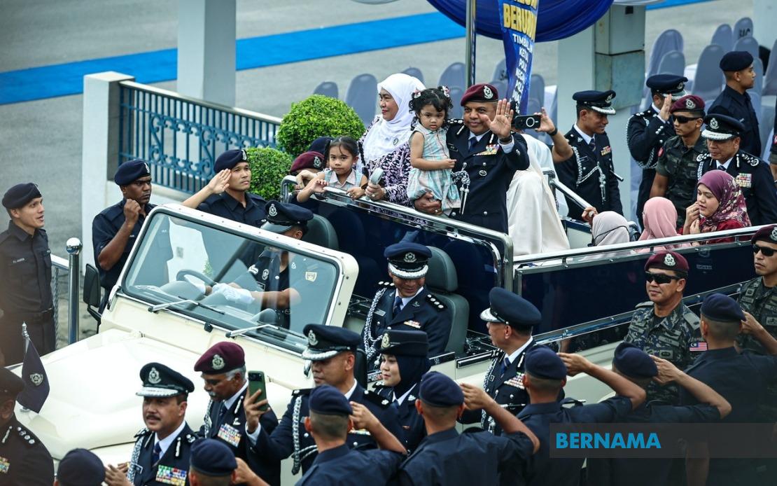 Police Must Enforce Law Without Favour To Achieve World-Class Status, Says Deputy IGP