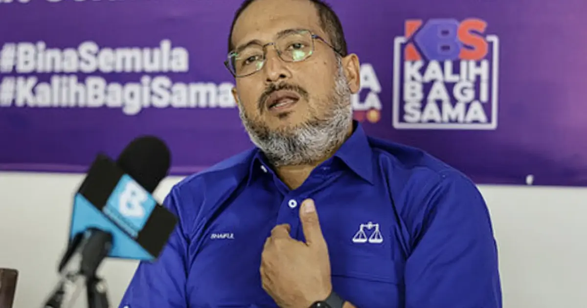 Past Election Data Unreliable for BN-PN Seat Allocation, Warns Kedah Umno