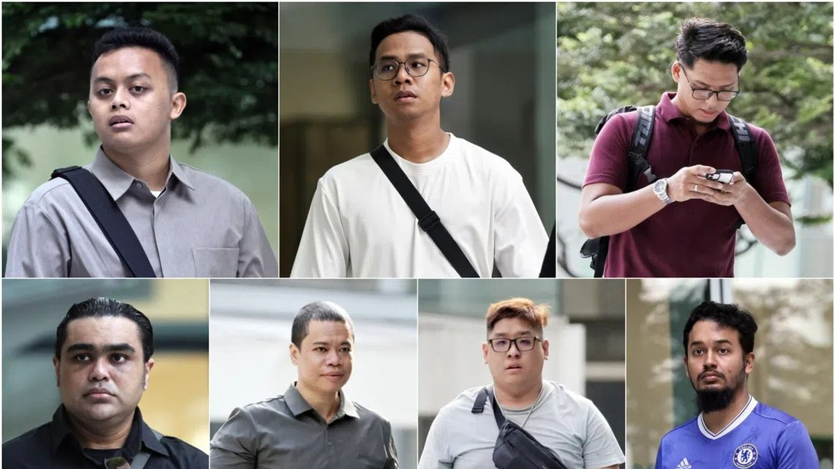 Eight men charged in Singapore for paying minors for sex; woman accused of facilitating exploitation