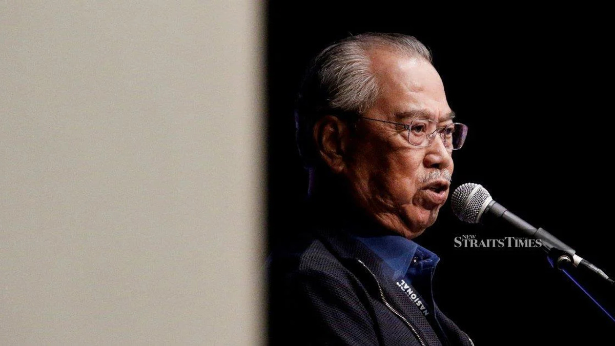Marzuki Defends PN's GE15 Loss as Constitutional Issue, Not Personal Ambition