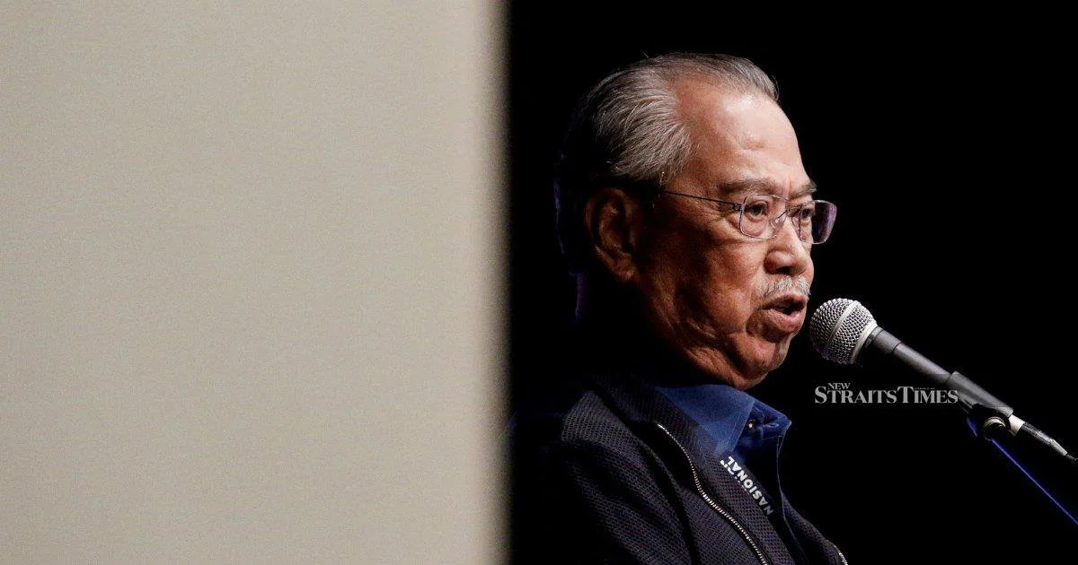 Marzuki Defends PN's GE15 Loss as Constitutional Issue, Not Personal Ambition