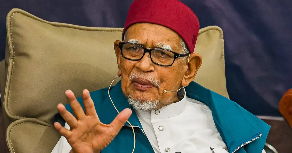 PAS Leader Explains Strategic Decision to Let Umno Lead Johor Campaign