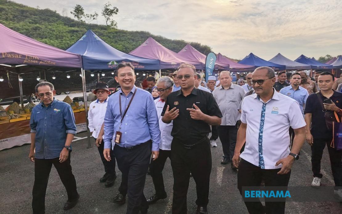 Government Ramps Up Outreach Drive For RM5 Billion Micro-Financing Schemes