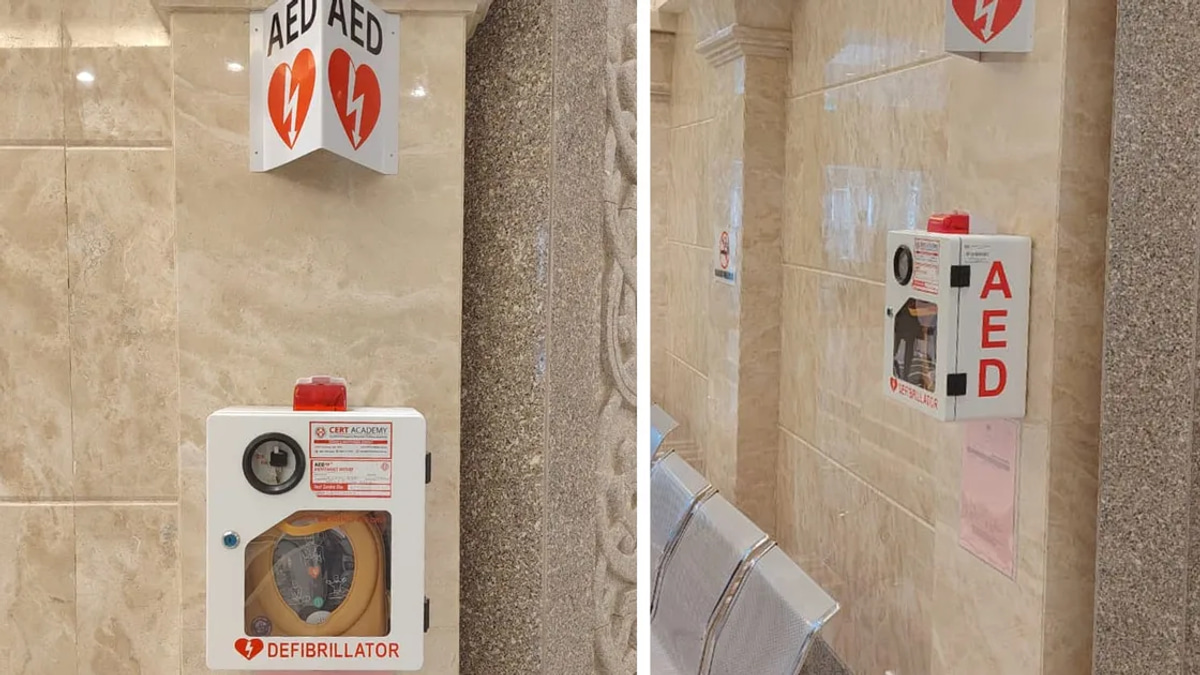 Lawyers Push for Defibrillators Across Court Complexes Following In-Court Death