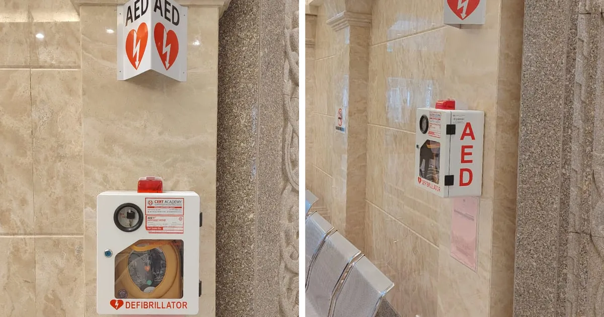 Lawyers Push for Defibrillators Across Court Complexes Following In-Court Death