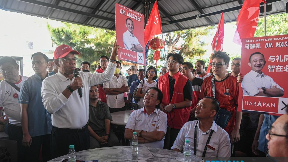 Pakatan Harapan Credits Targeted Strategy and Opposition Missteps for Rising Support in Johor Election