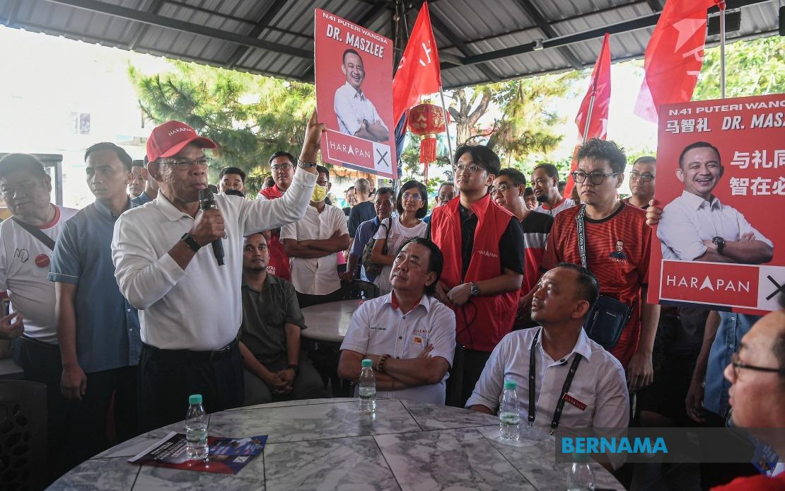 Pakatan Harapan Credits Targeted Strategy and Opposition Missteps for Rising Support in Johor Election