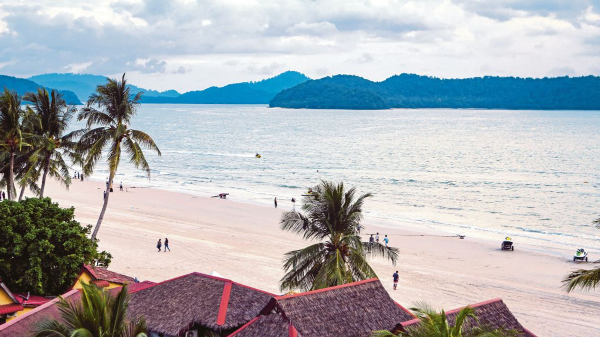 Langkawi has realised only half its potential, says Dr Mahathir