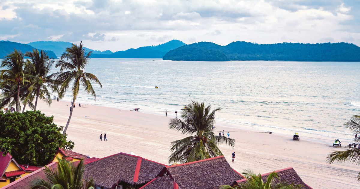 Langkawi has realised only half its potential, says Dr Mahathir