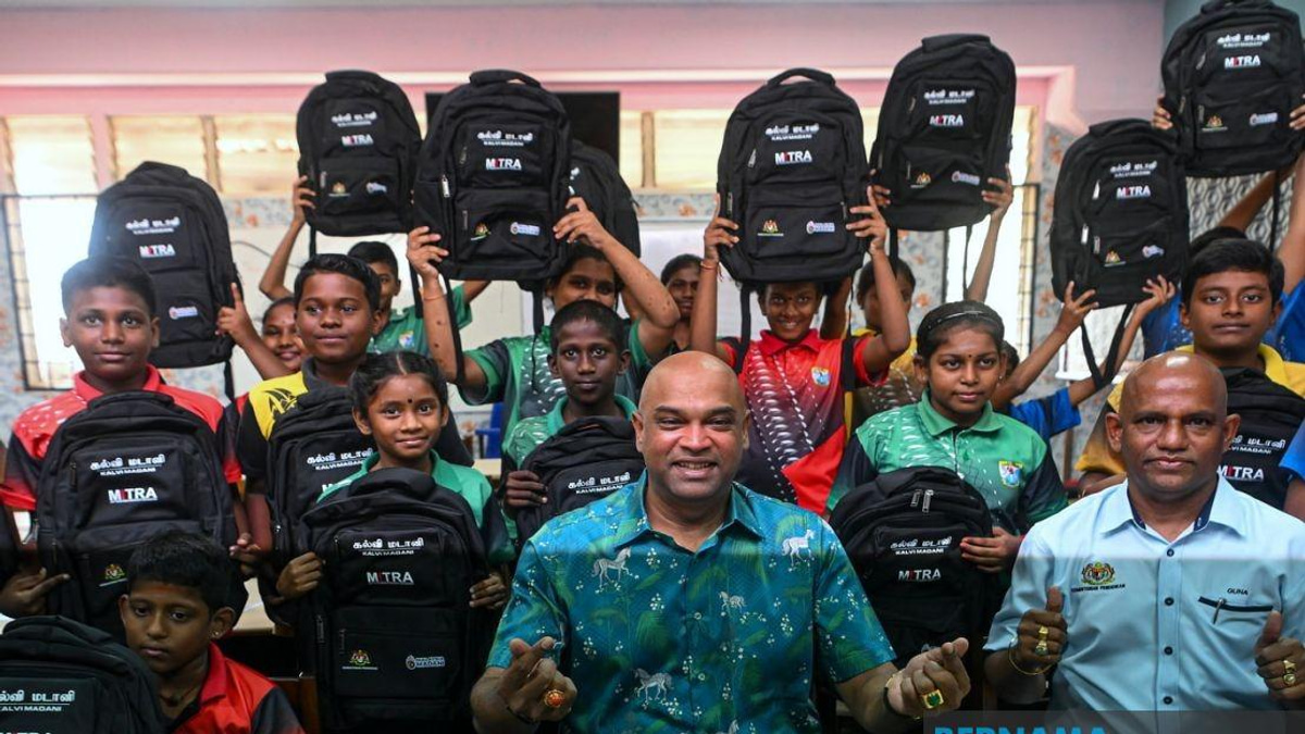 Indian Community's Support for PH Depends on Actual Engagement, Not Claims, Says Ramanan