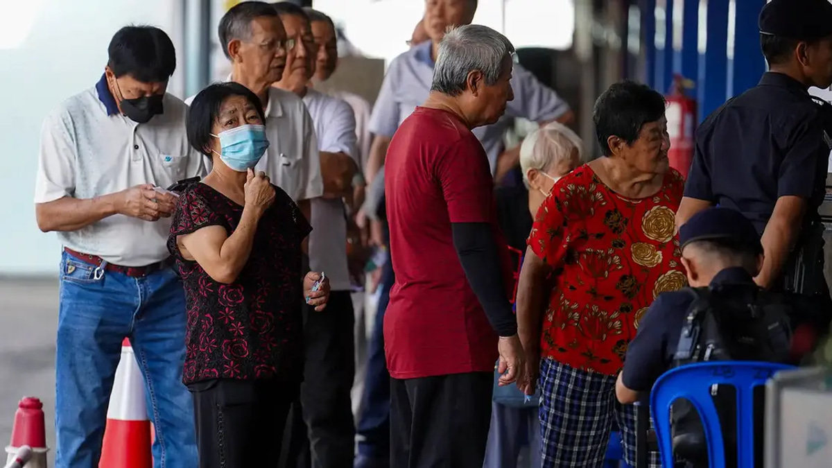 Ong Says Low Chinese Turnout, Not Defection, Explains PKR Losses in Johor
