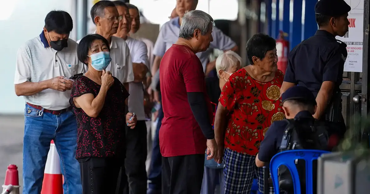 Ong Says Low Chinese Turnout, Not Defection, Explains PKR Losses in Johor