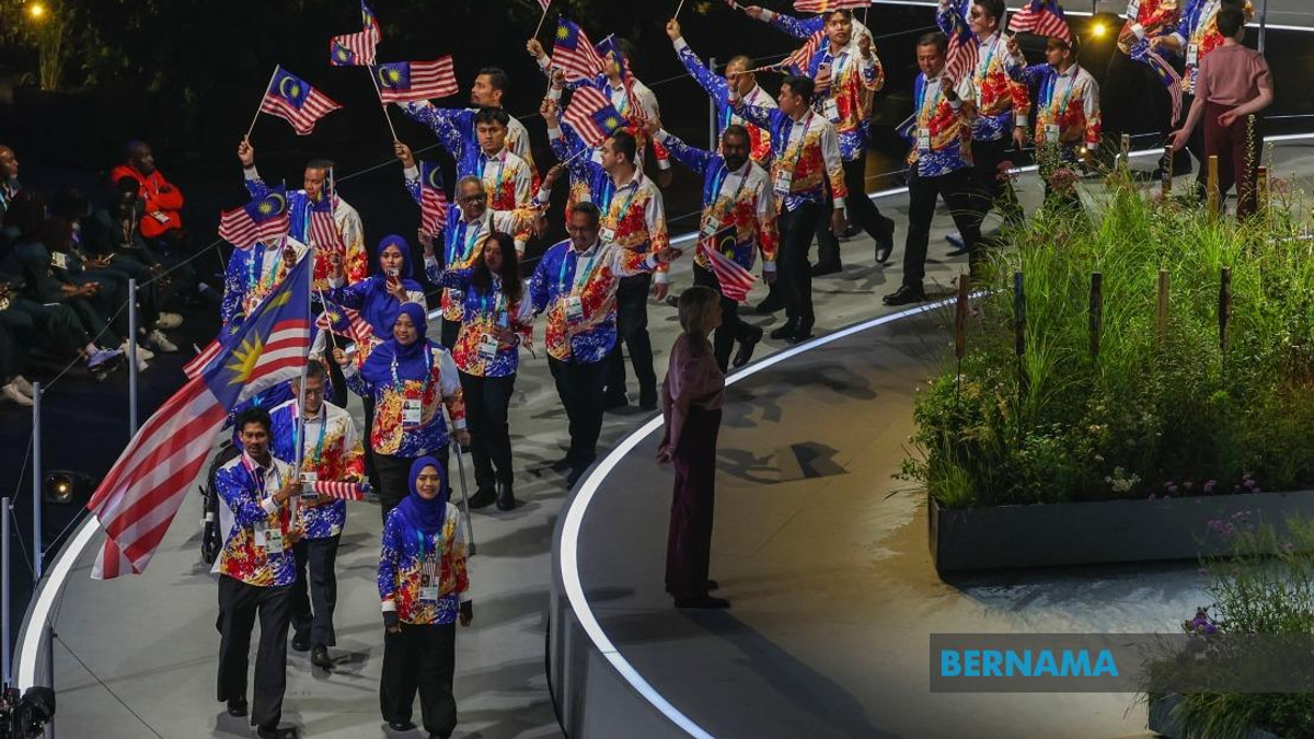 Malaysia's Glasgow Games Success Signals Robust Sports Infrastructure, Says Youth Minister