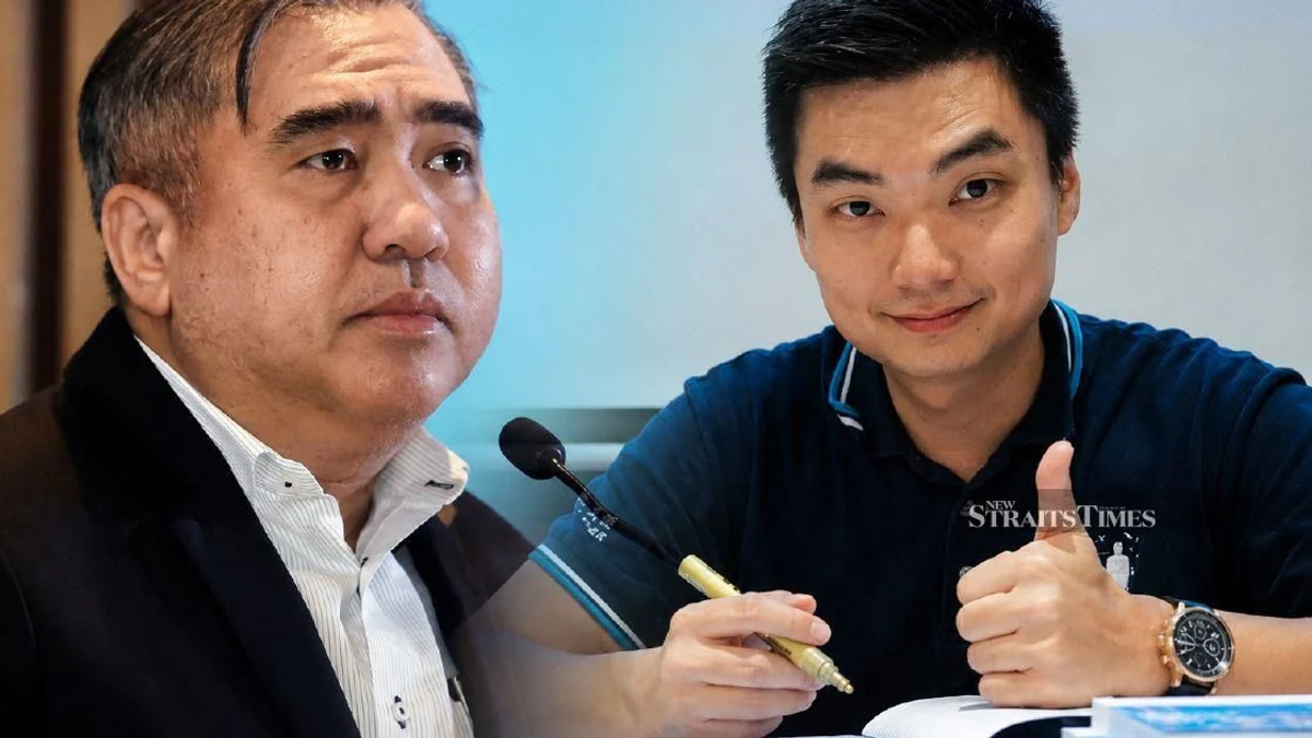 Lawyer Ang Denies Defamation Claims by DAP's Anthony Loke, Signals Legal Counter-Attack