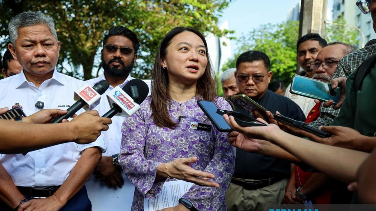 Local Authorities Must Take Proactive Stance on Public Facility Maintenance, Says Hannah Yeoh