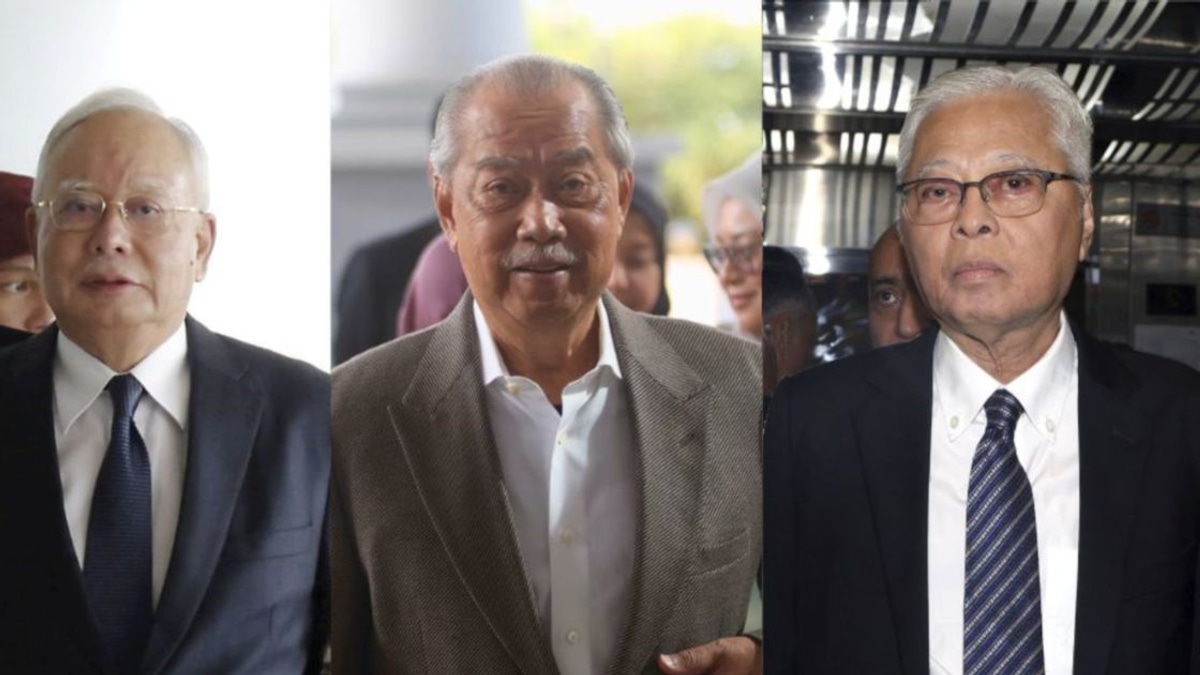 Three Ex-Prime Ministers to Face Separate Graft Charges in Malaysia's Landmark Legal Day