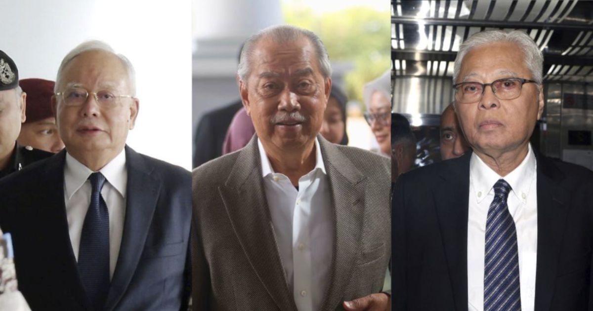 Three Ex-Prime Ministers to Face Separate Graft Charges in Malaysia's Landmark Legal Day