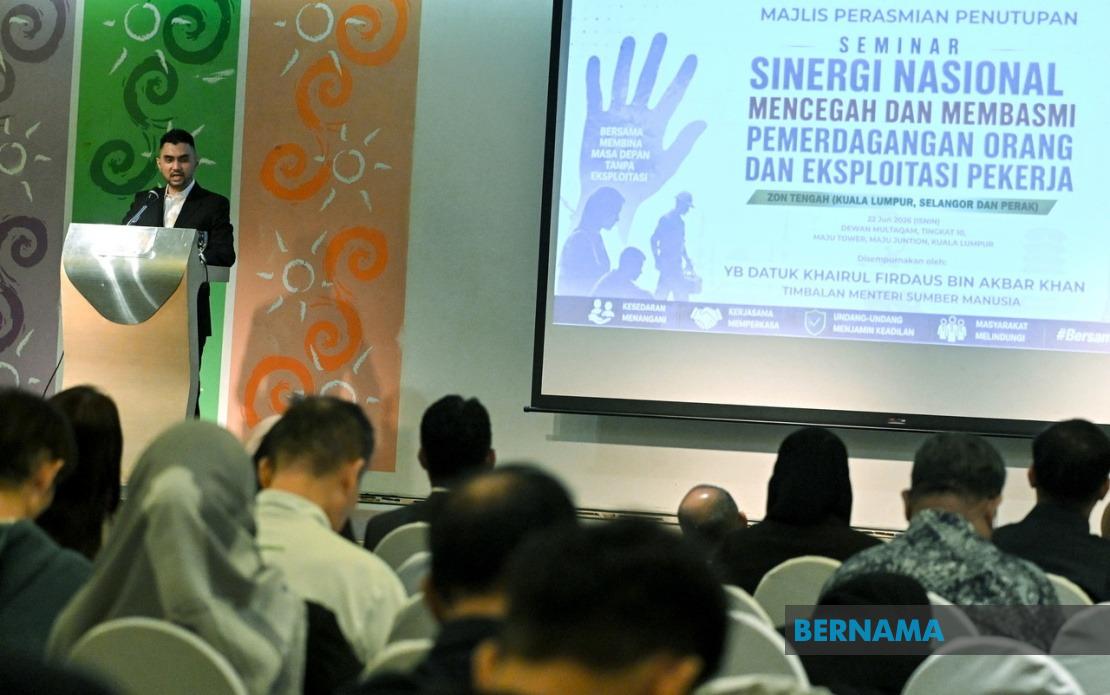 Human Trafficking Rescues in Malaysia Show Decline, Though Authorities Warn of Hidden Cases