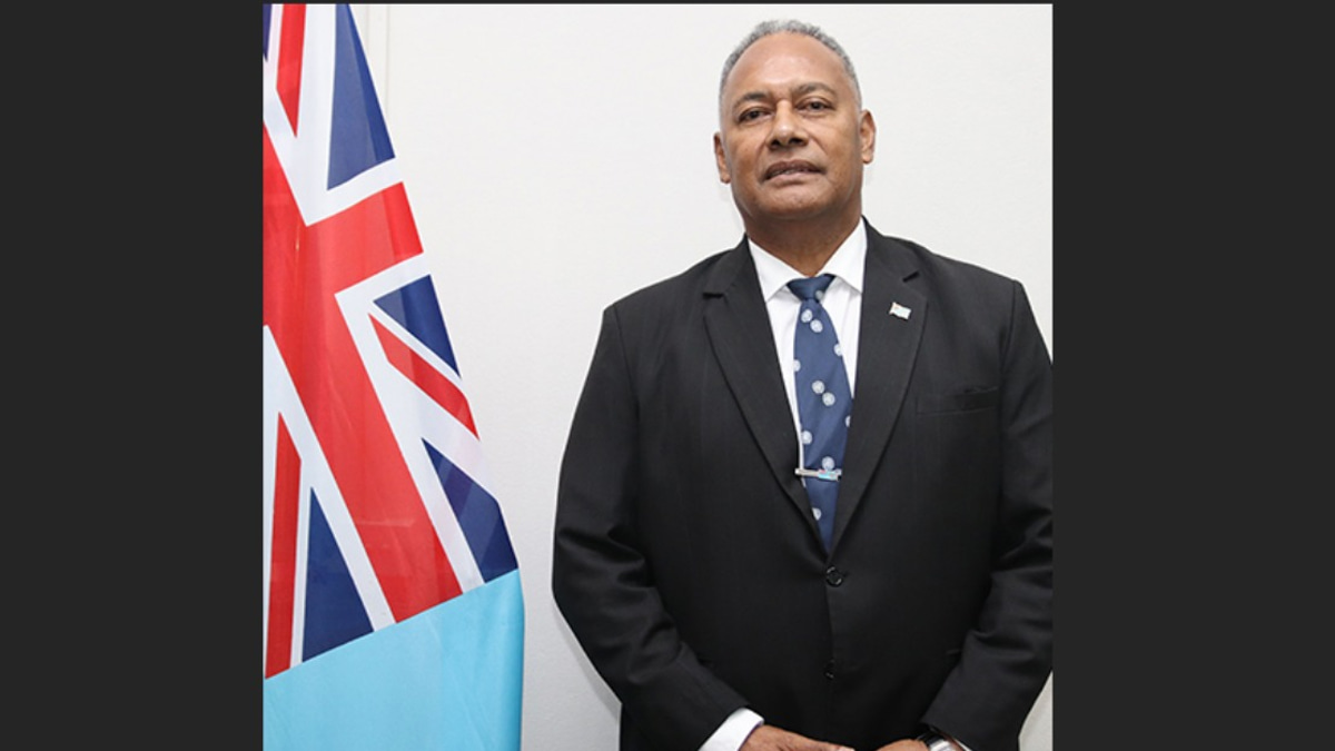 Fiji's Foreign Minister Visits Malaysia to Deepen Economic and Diplomatic Partnership