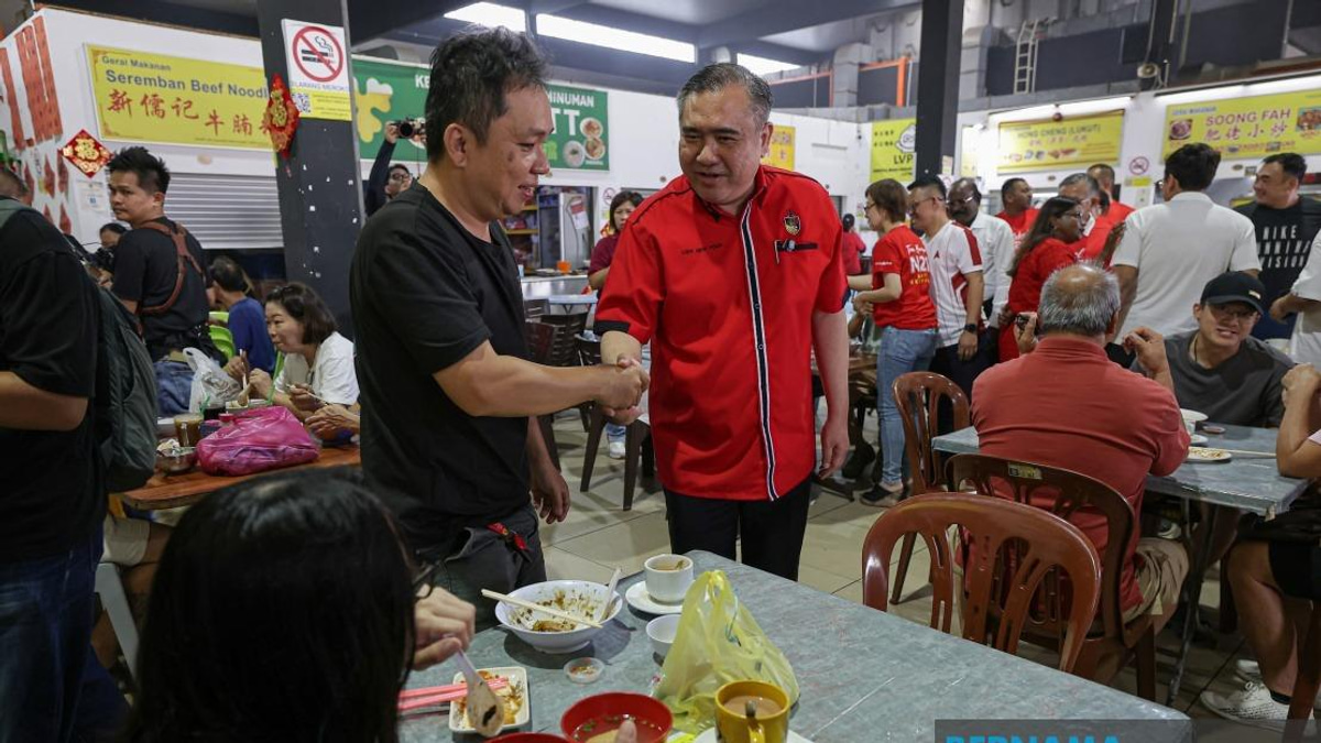 Traffic Safety Non-Negotiable in Negeri Sembilan Campaign, Says Transport Minister Loke