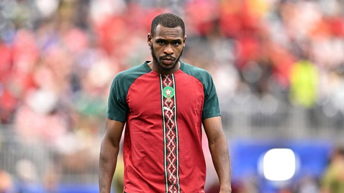 From France's Reject to Morocco's Unlikely Hero: Diop Faces Mbappé Test