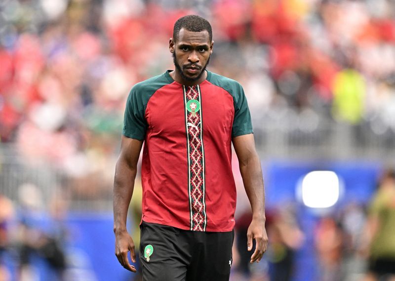From France's Reject to Morocco's Unlikely Hero: Diop Faces Mbappé Test