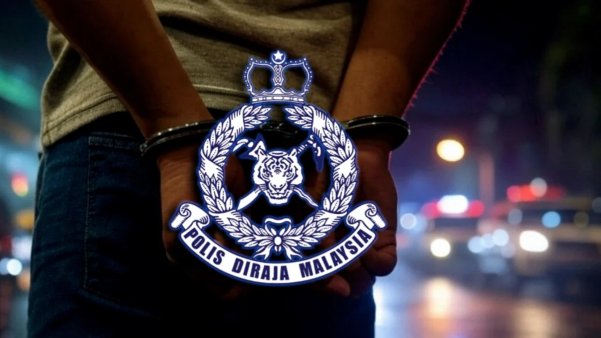 Man held over KTMB cable heist in Taiping