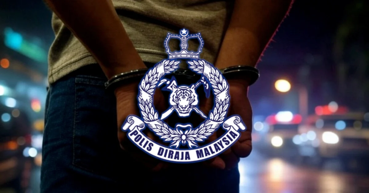 Man held over KTMB cable heist in Taiping