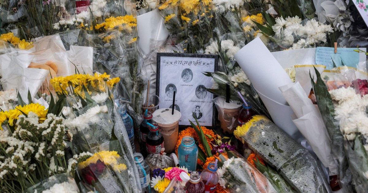 Thailand Suspends Gun Licences Following School Shooting That Claimed Teen and Grandparents