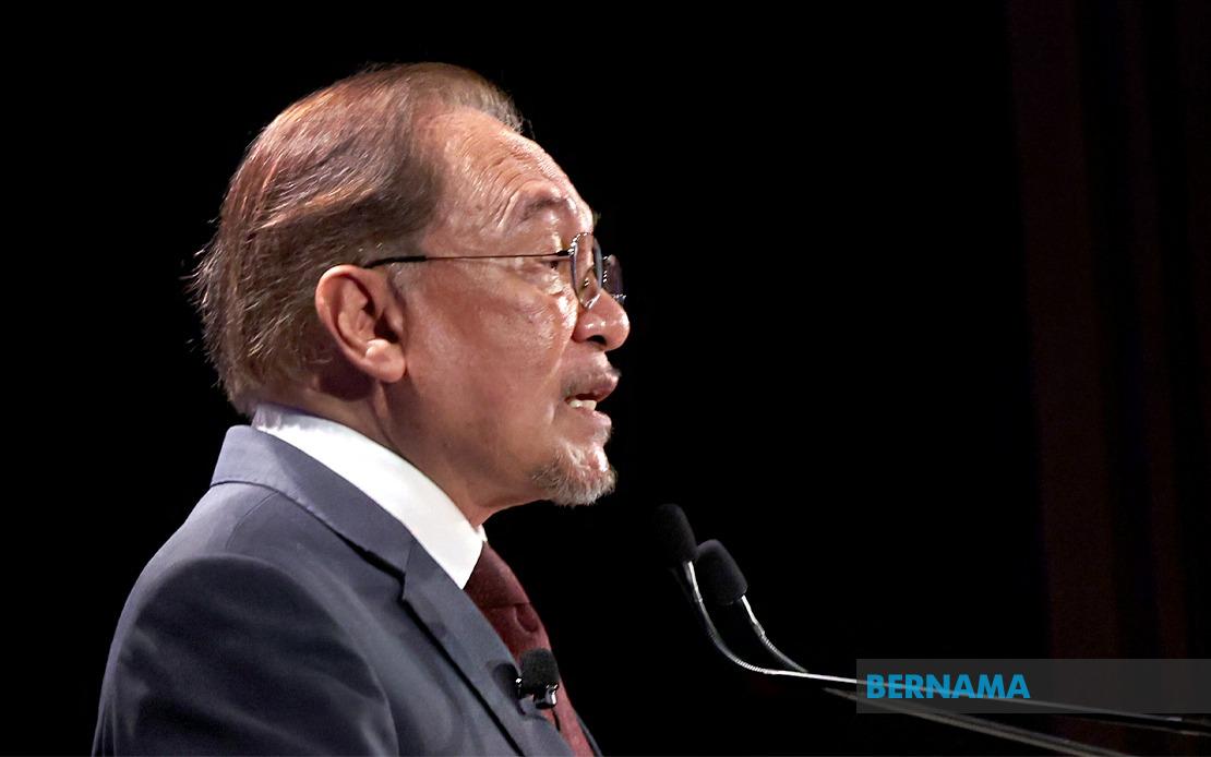 PM Anwar's Busy Final Day in Turkmenistan: Strategic Talks and Key Agreements
