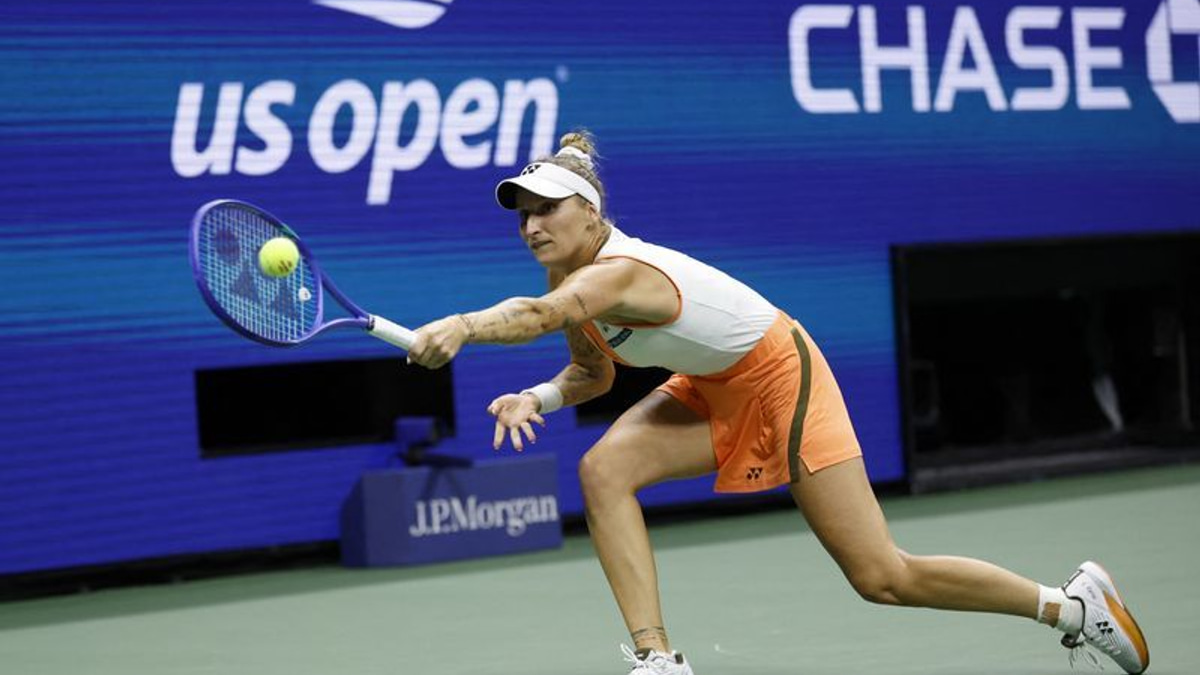 Czech Tennis Star Vondrousova Challenges Four-Year Doping Ban at Sports Court