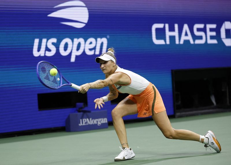 Czech Tennis Star Vondrousova Challenges Four-Year Doping Ban at Sports Court