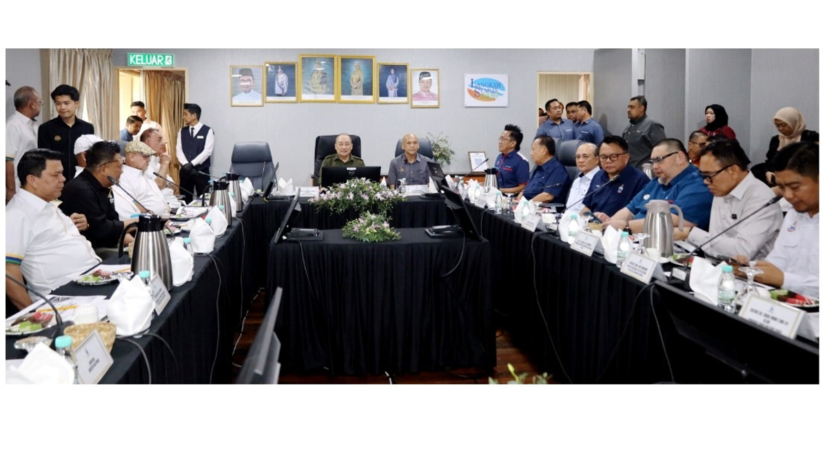 Sabah's Water Crisis Set for Relief as Two Major Treatment Plants Near Completion