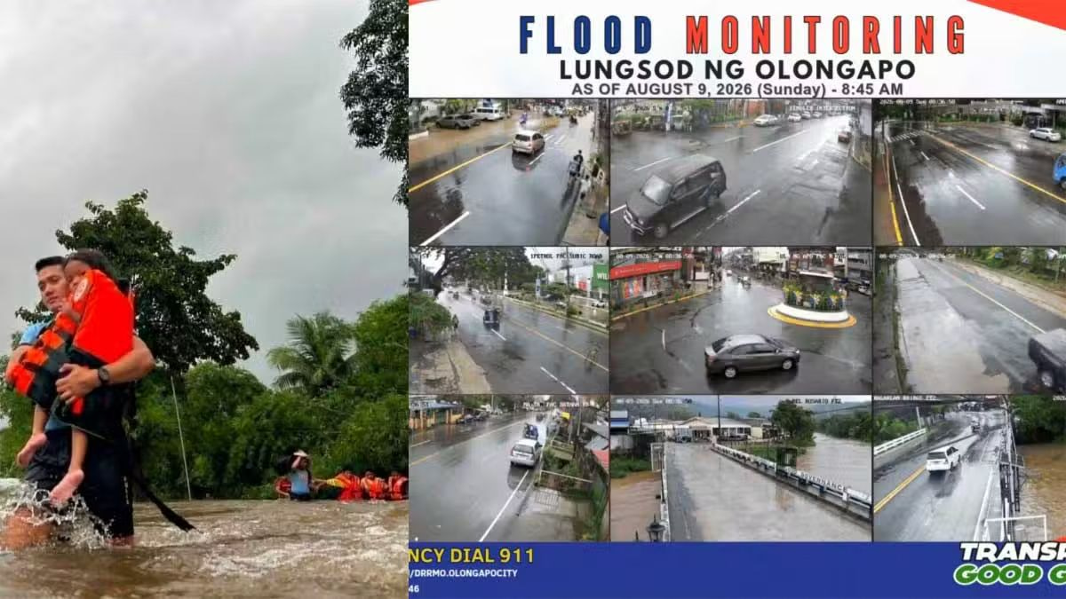 Philippines Grapples with Monsoon Devastation as Thousands Evacuated Across Luzon and Mindanao
