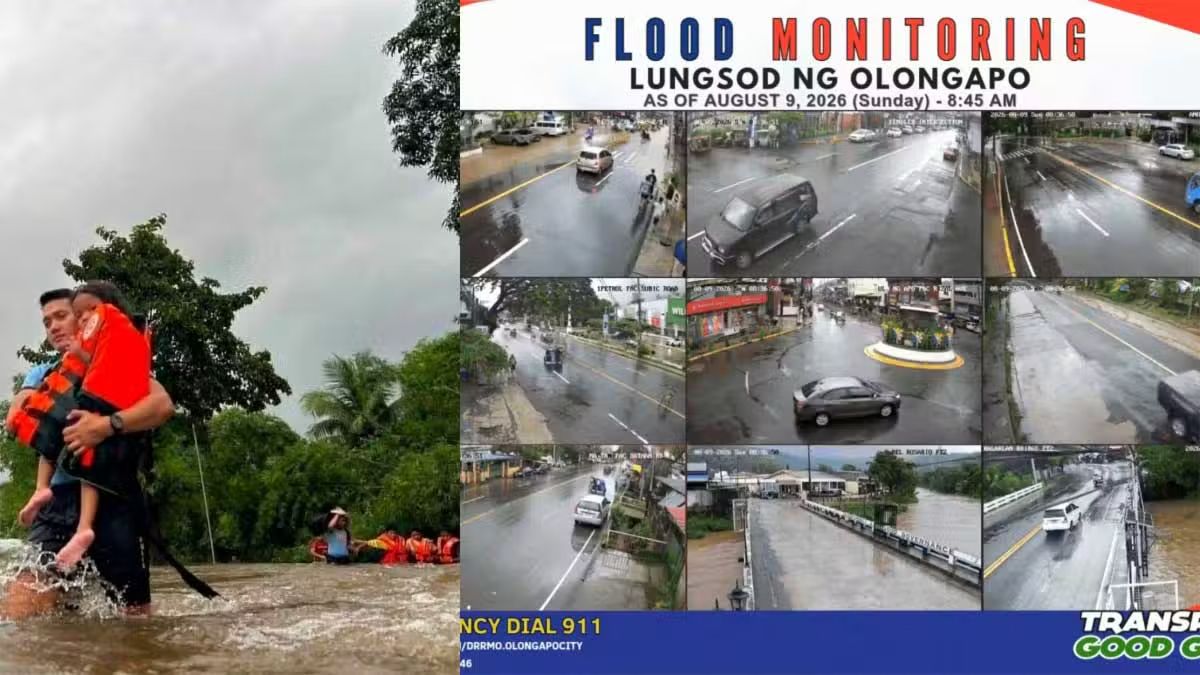 Philippines Grapples with Monsoon Devastation as Thousands Evacuated Across Luzon and Mindanao