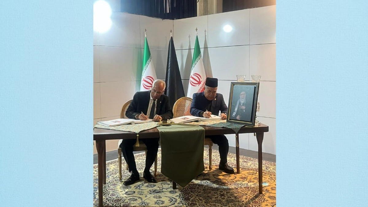 Mohamad Sabu Leads Malaysian Delegation in Honouring Late Iranian Supreme Leader Ali Khamenei