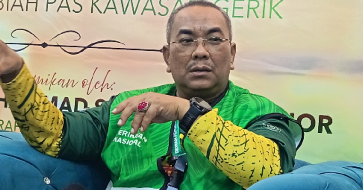 Sanusi Clarifies Gambling Critique Was Aimed at Tycoons, Not Anwar Ibrahim