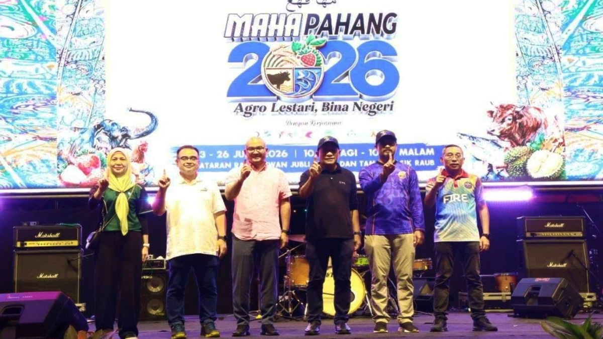 MAHA Pahang 2026 Draws Record Crowds, Doubles Revenue Target