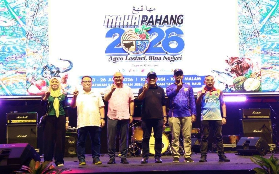 MAHA Pahang 2026 Draws Record Crowds, Doubles Revenue Target