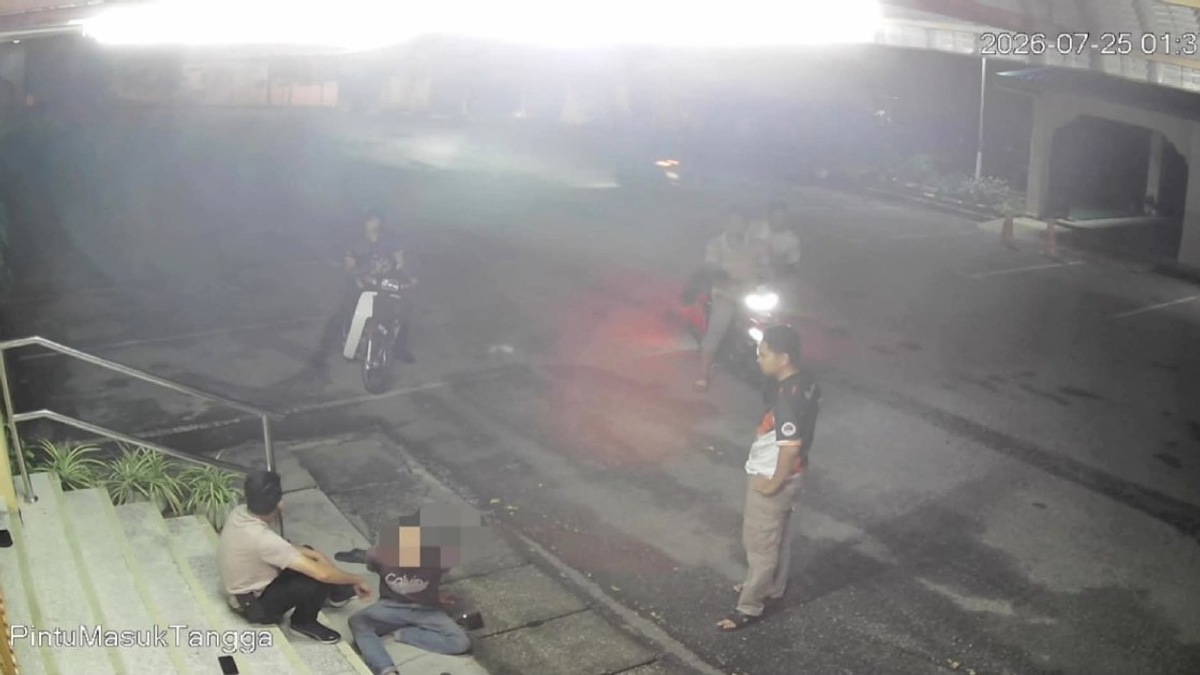 Man Arrested for Repeated Thefts from Mosque Donation Boxes in Sungai Buloh