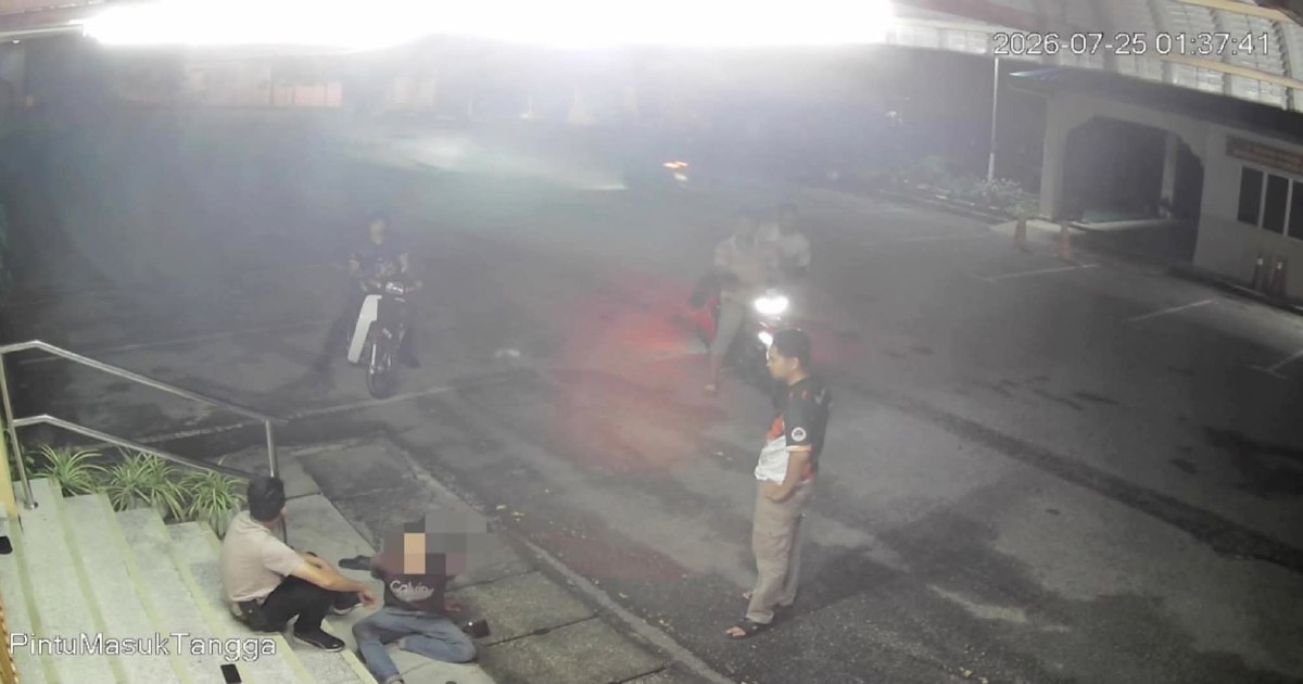 Man Arrested for Repeated Thefts from Mosque Donation Boxes in Sungai Buloh