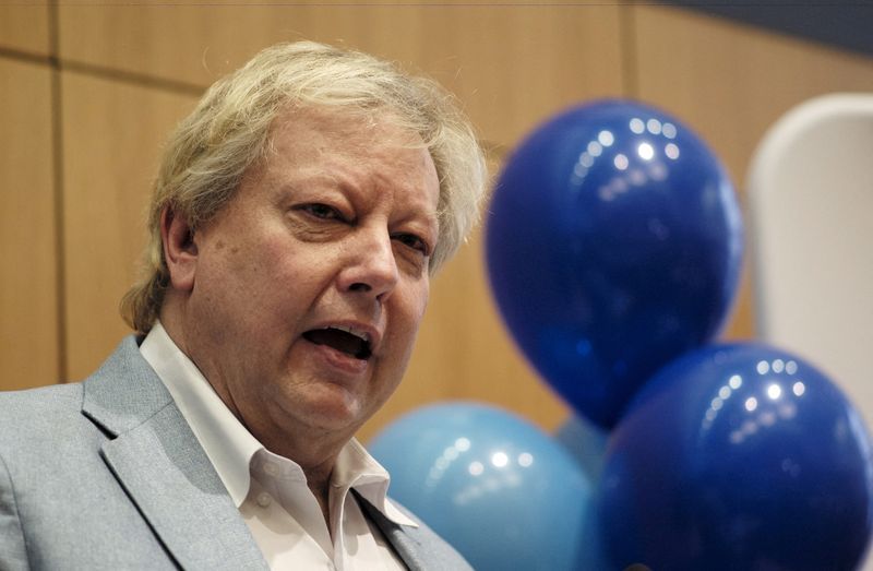 WiseTech Global Co-founder Richard White Steps Down Amid Allegations