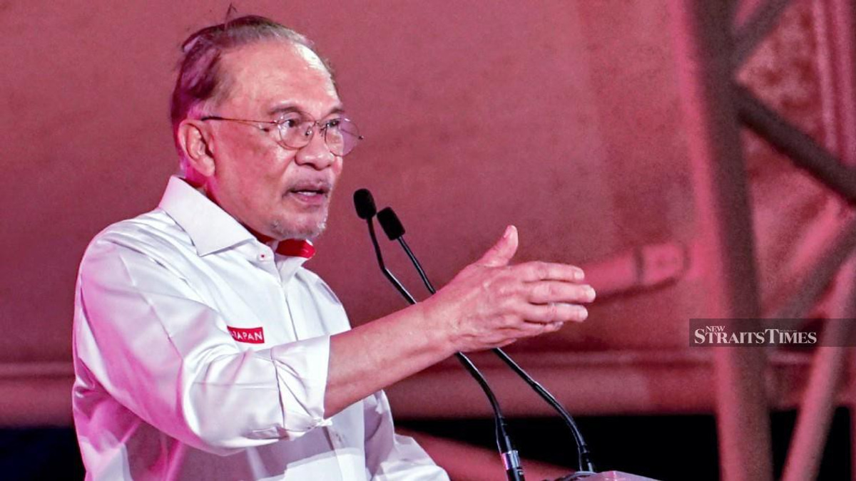 Malaysia's 5.8% Q2 Growth Demonstrates Economic Resilience, Anwar Says, but Warns Reform Agenda Must Accelerate