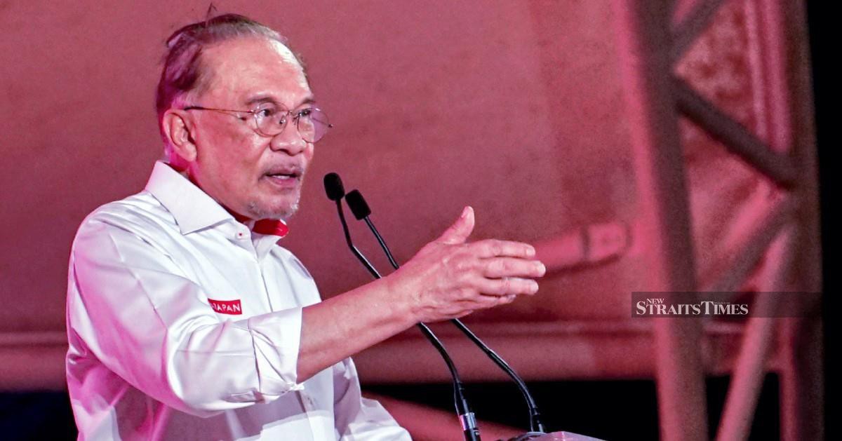 Malaysia's 5.8% Q2 Growth Demonstrates Economic Resilience, Anwar Says, but Warns Reform Agenda Must Accelerate