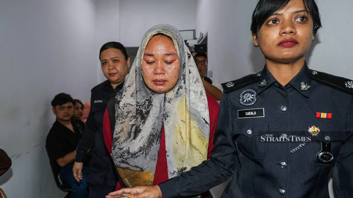 Indonesian Domestic Worker Charged in Johor Over Child Injury Case