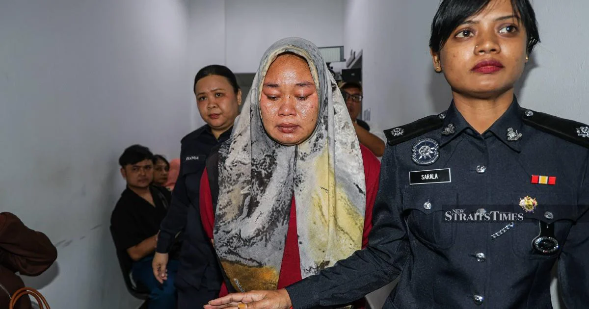 Indonesian Domestic Worker Charged in Johor Over Child Injury Case