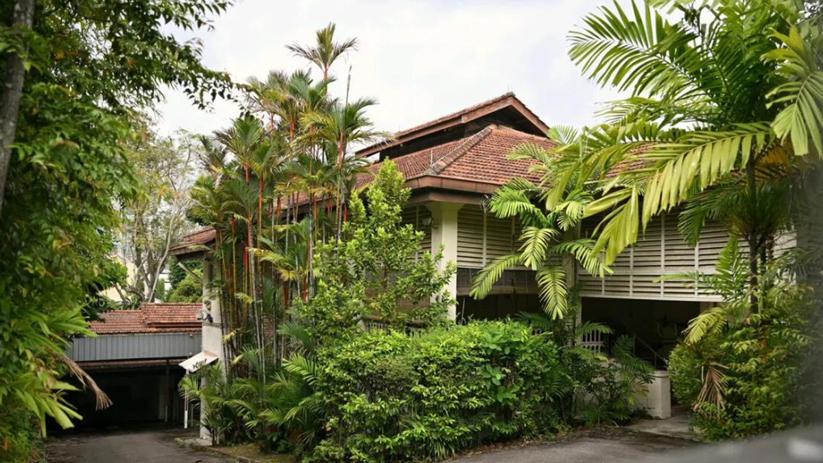 Singapore Completes Acquisition of 38 Oxley Road, Historic Home of Founding PM Lee Kuan Yew